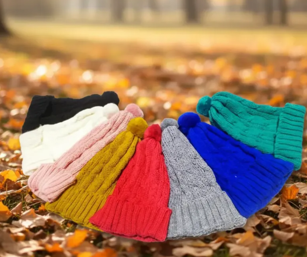 GORRO POMPON - Imagen 5
