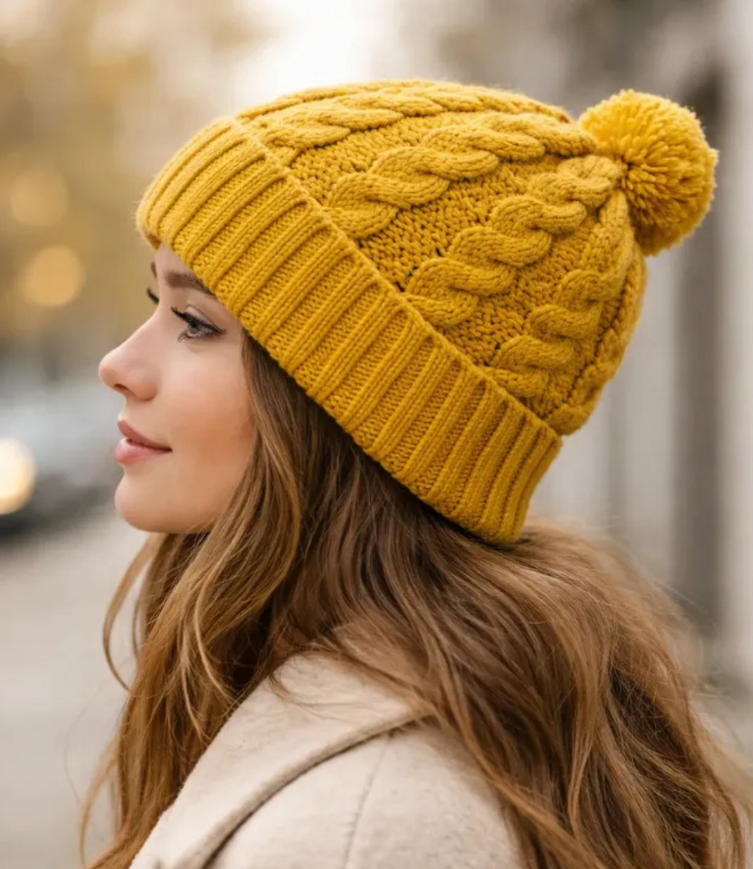 GORRO POMPON - Imagen 3