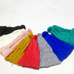 GORRO POMPON