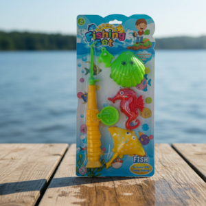 JUEGO DE AGUA  PESCADO