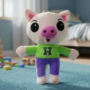 PELUCHE PLIM PLIM CERDITO ENOJON 20cm