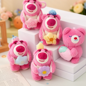 LOTSO LLAVERO PELUCHE