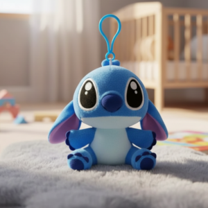 STICH AZUL LLAVERO