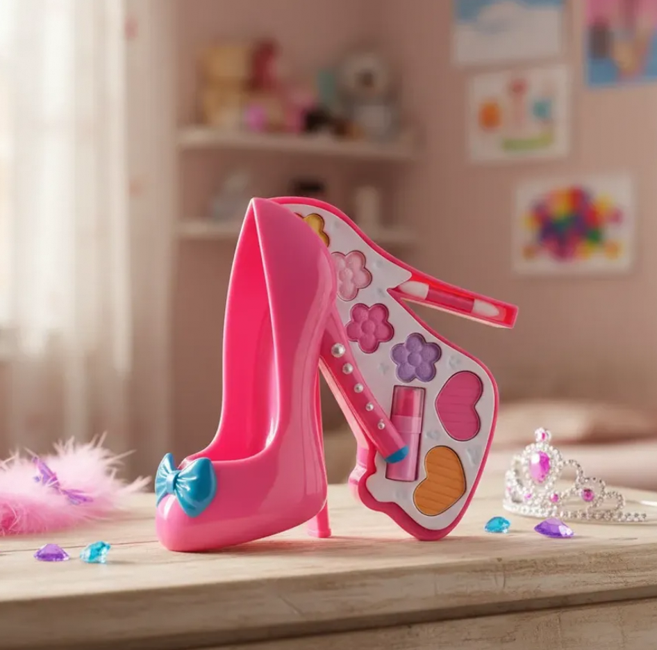 MAQUILLAJE ZAPATO - Imagen 2