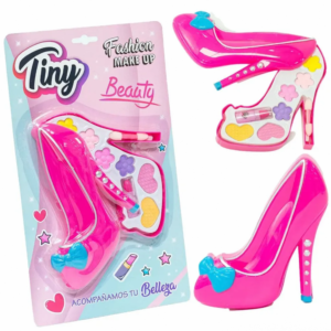 MAQUILLAJE ZAPATO