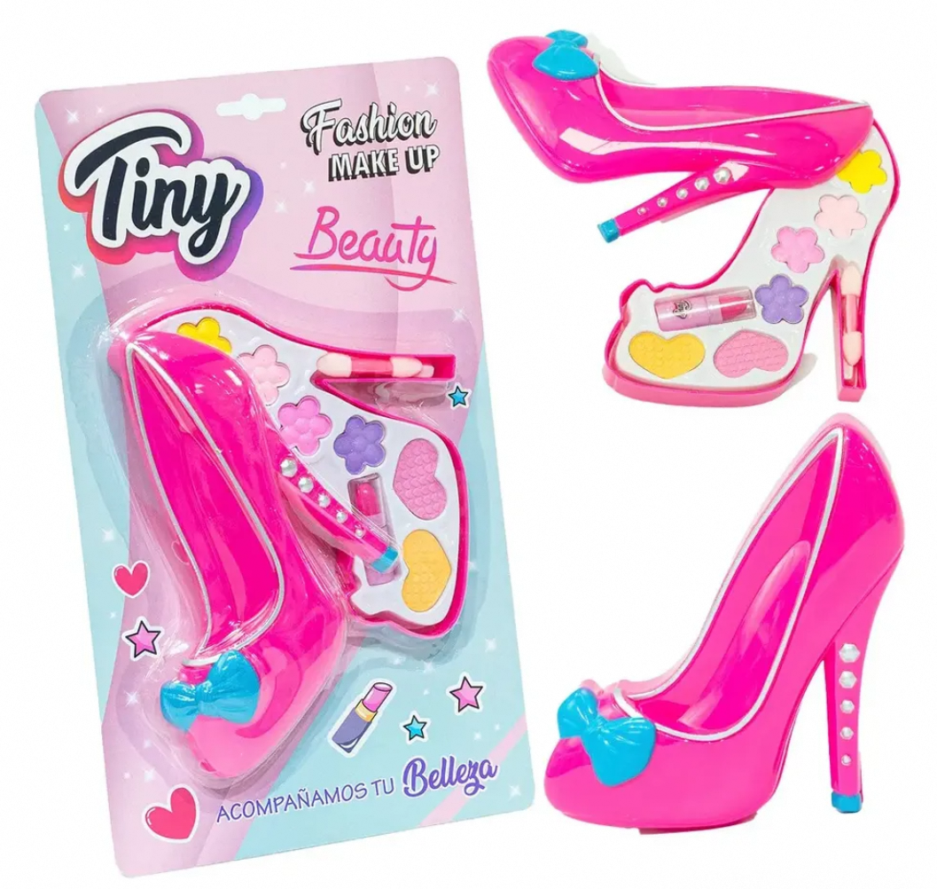 MAQUILLAJE ZAPATO