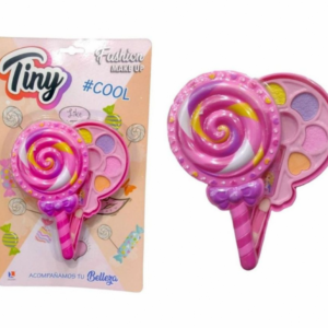 MAQUILLAJE PALETA