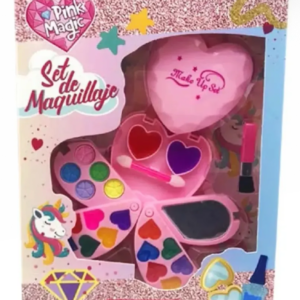 MAQUILLAJE EN CAJA UNICORNIO