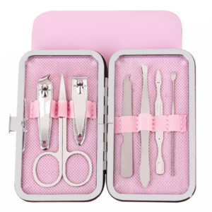 SET PARA UÑA CON ESTUCHE