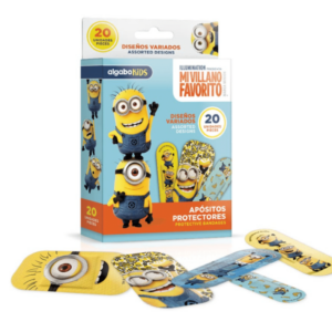 CURITA MINIONS