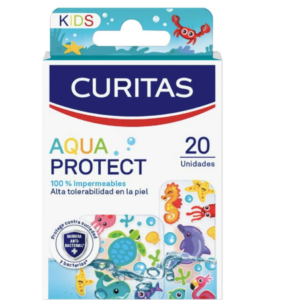 CURITA animales bebe