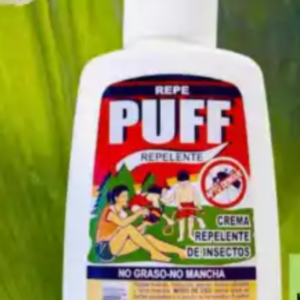 REPELENTE PUFF