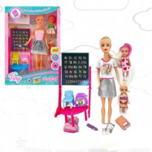 TINY PROFESORA