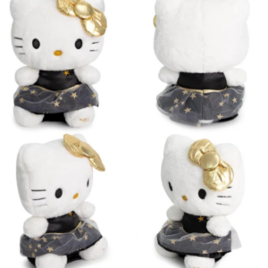 PELUCHE KITTY NEGRO tutú