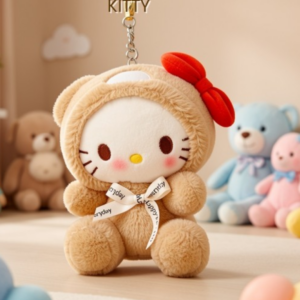 OSITO MARRON KITTY