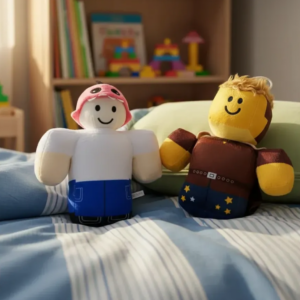 PELUCHE ROBLOX