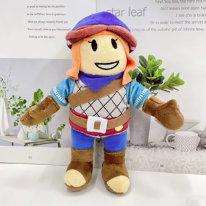 PELUCHE ROBLOX  aventurera