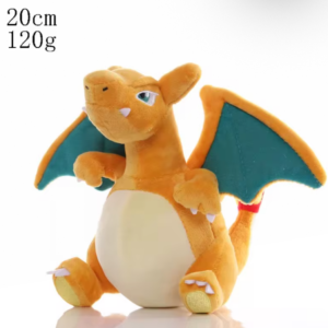 PELUCHE POKEMON   CHARIZARD