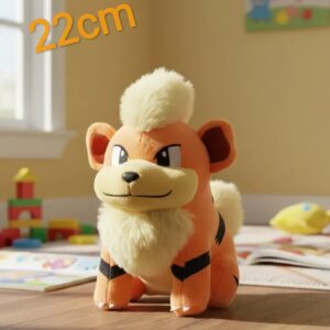 PELUCHE POKEMON GROWLITLE