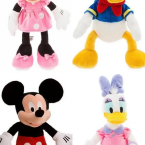 MICKEY Y SUS AMIGOS