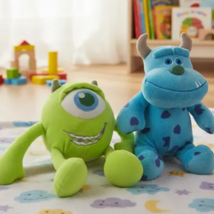MOSTERS ING