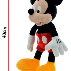 MICKEY PELUCHE IMPORTADO 40CM _
