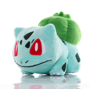 PELUCHE POKEMON BULBASAUR