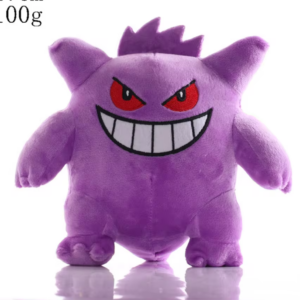 PELUCHE POKEMON GENGAR