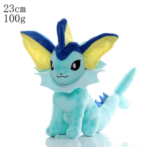 PELUCHE POKEMON VAPOREON