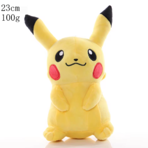 PIKACHU PELLUCHE