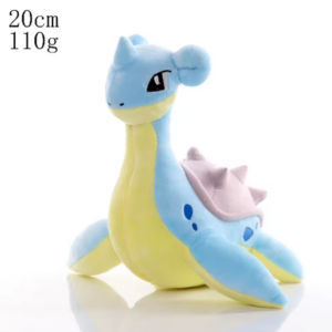PELUCHE POKEMON  LAPRAS