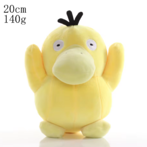 PELUCHE POKEMON psyduck 20 cm