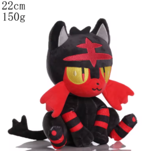 PELUCHE POKEMON LITTEN