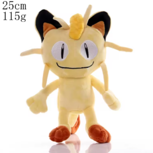 PELUCHE POKEMON MIAU
