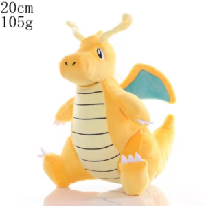 PELUCHE POKEMON DRAGONITE