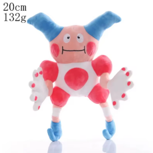 PELUCHE POKEMON MR. MIKE