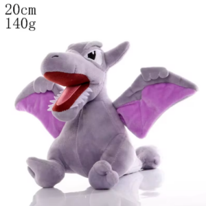 POKEMON aerodactyl PELUCHE 22cm