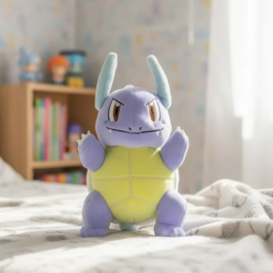 PELUCHE POKEMON wartortle