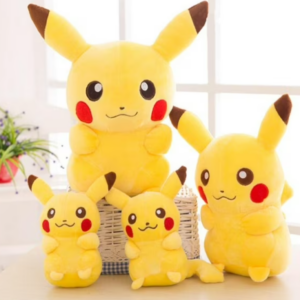 PIKACHU 55 CM peluche