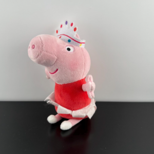 PELUCHE PEPA PRINCESA