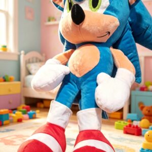 SONIC AZUl claro 60CM