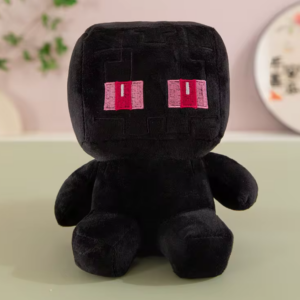 Peluche enderman MINECRAFT_25cm