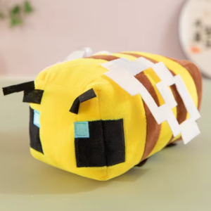 Peluche abeja MINECRAFT_25cm (copia)