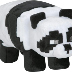 Peluche PANDA MINECRAFT 20cm