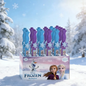 BURBUJERO FROZEN 38 cm