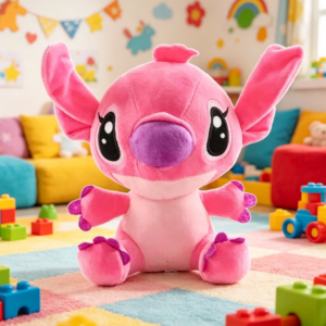 STICH rosa IMPORTADO 30cm