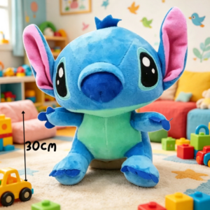 STICH AZUL IMPORTADO 30cm