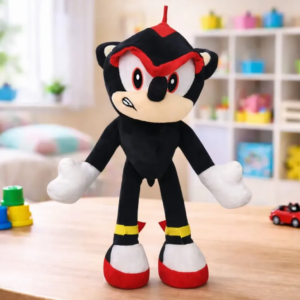 Peluche SONIC NEGRO 40 CM