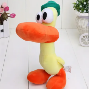 POCOYO  PATO PELUCHE_