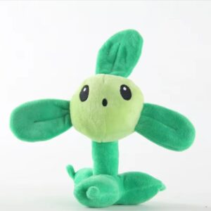 PELUCHE PLANTAS VS ZOMBIE sopla viento